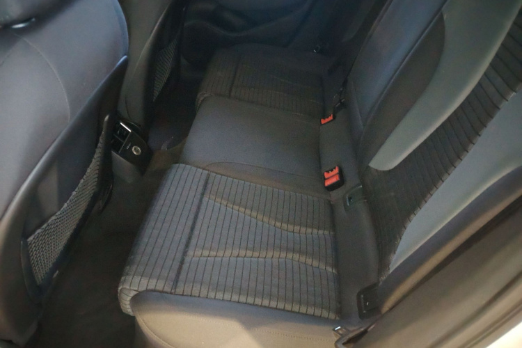 奥迪A3 2017款 Sportback 40 TFSI 运动型中控内饰7004