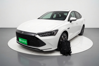 比亚迪 秦PLUS 2021款 DM-i 55KM 旗舰型