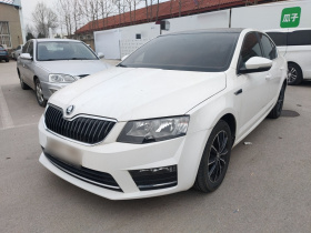 斯柯达 明锐 2017款 1.6L 手动智行版