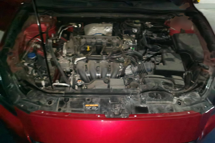 马自达3 昂克赛拉 2017款 三厢 1.5L 自动豪华型 国V局部细节24