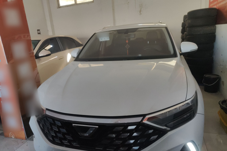 捷达VS5 2019款 280TSI 自动荣耀型车身外观6001