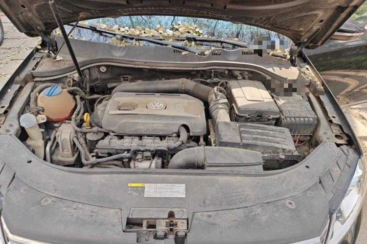 大众 迈腾 2016款 2.0TSI 智享尊贵型局部细节24