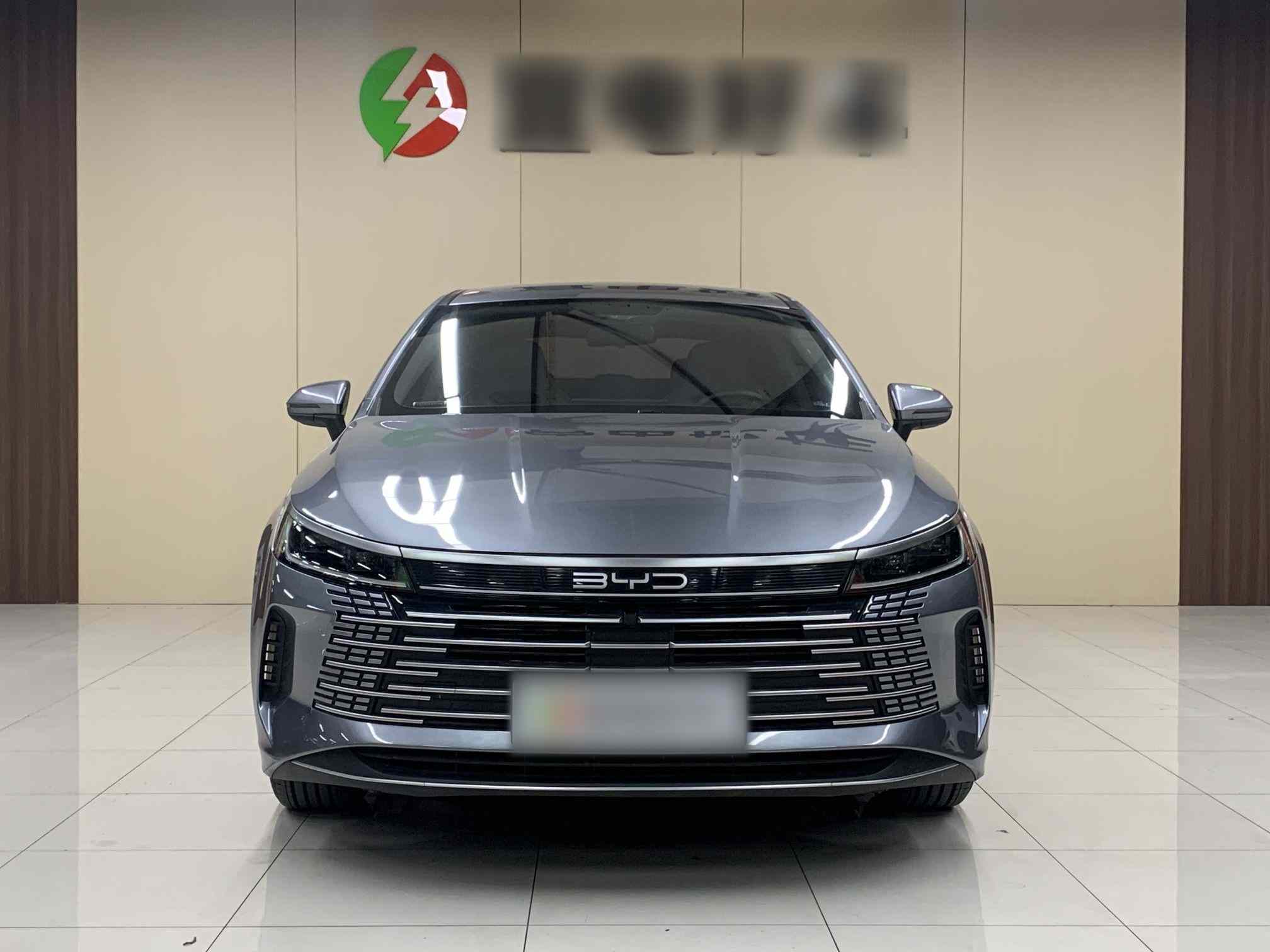 比亚迪 驱逐舰05 2024款 荣耀版 DM-i 55KM 豪华型(2)