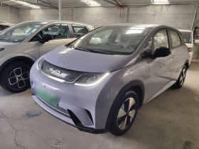 比亚迪 海豚 2023款 420km 自由版