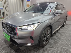 英菲尼迪QX50 2019款 2.0T 30周年限量版