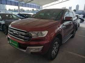 福特 撼路者 2016款 2.0T 汽油自动四驱豪华版