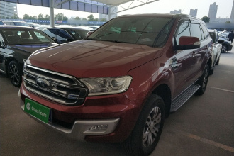 福特 撼路者 2016款 2.0T 汽油自动四驱豪华版