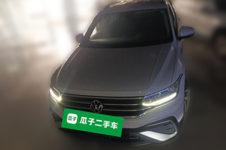 大众 途观L 2022款 330TSI 自动两驱舒享版车身外观6001