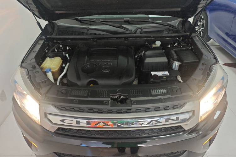 长安CS75 2016款 2.0L 手动豪华型 国V局部细节24