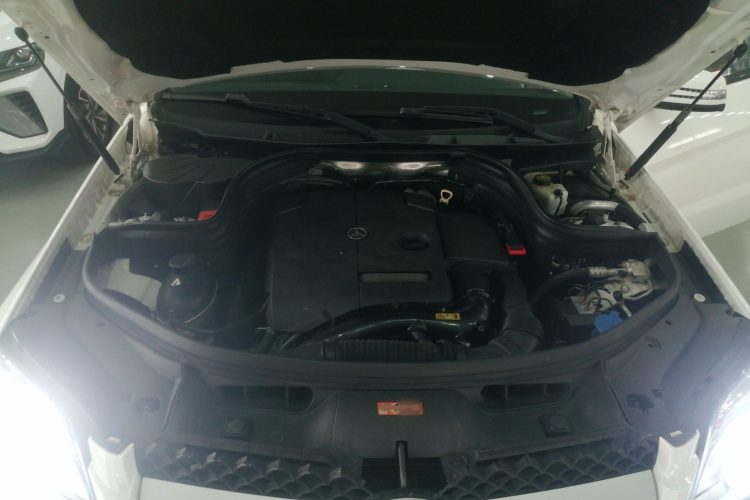 奔驰GLK级 2014款 GLK 260 4MATIC 动感型局部细节24