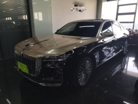 红旗H9 2022款 2.0T 智联旗享版