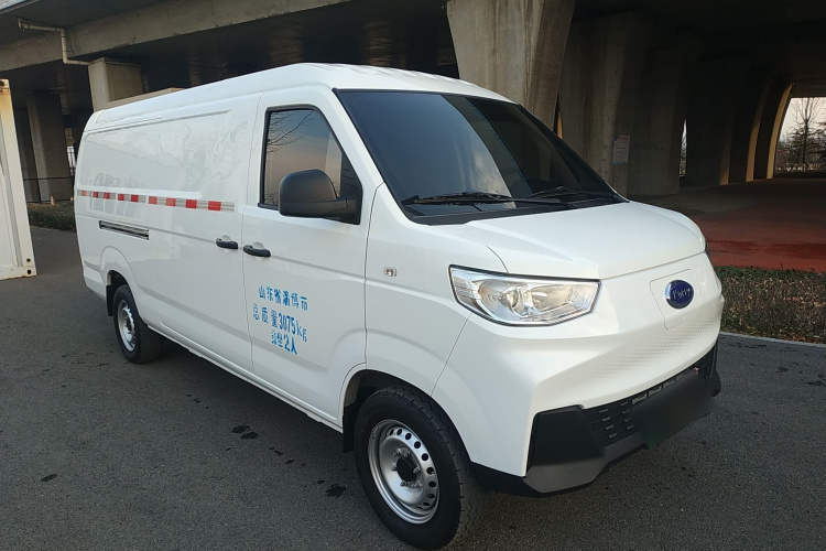 开瑞 江豚E7 2024款 创业版车身外观3