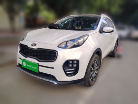 起亚KX5 2016款 2.0L 自动两驱GLS