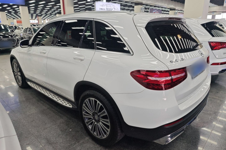 奔驰GLC 2017款 GLC 200 4MATIC车身外观4