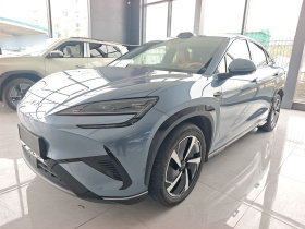 比亚迪 海狮07 EV 2025款 610智驾版