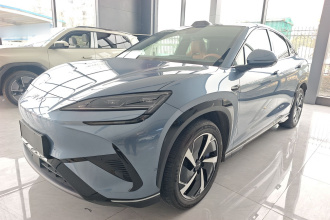 比亚迪 海狮07 EV 2025款 610智驾版