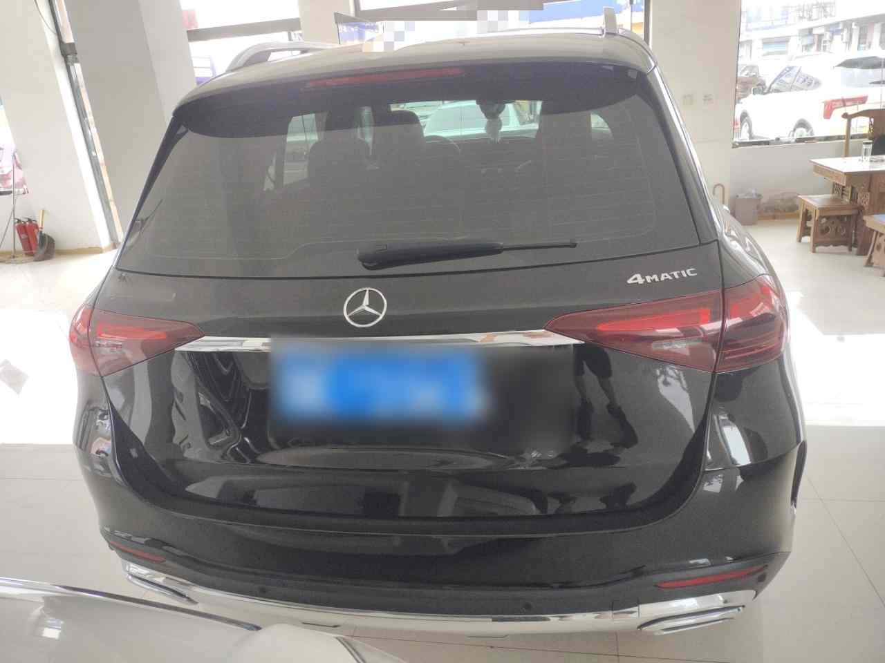 奔驰GLE 2024款 GLE 350 4MATIC 动感型(5)