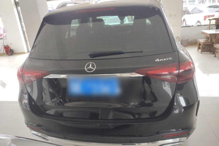 奔驰GLE 2024款 GLE 350 4MATIC 动感型车身外观6004