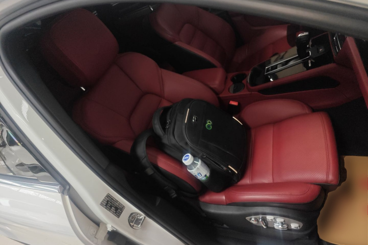 保时捷 2023款 Macan S 2.9T局部细节41