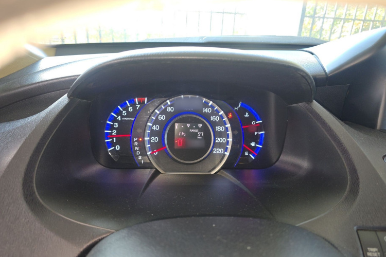 本田 奥德赛 2011款 劲秀 2.4L 舒适版局部细节14