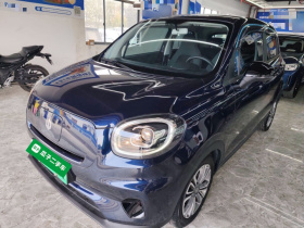 零跑汽车 零跑T03 2021款 400微糖版