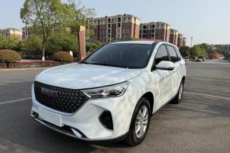 哈弗M6 2021款 PLUS 1.5T DCT精英智联型