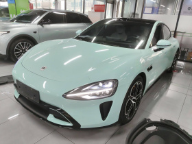 小米汽车 小米SU7 2024款 四驱超长续航高阶智驾Max版