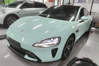 小米汽车 小米SU7 2024款 四驱超长续航高阶智驾Max版