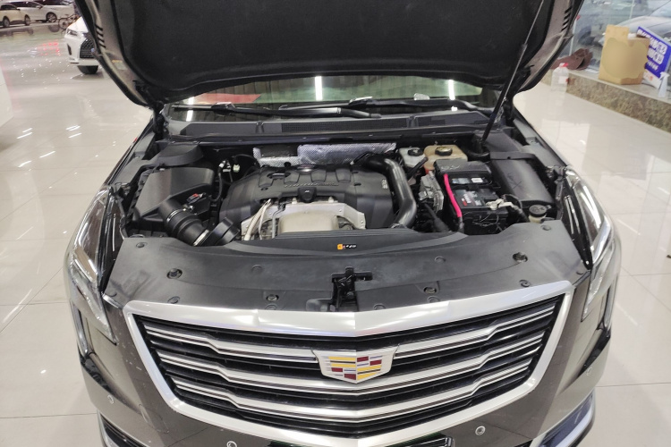 凯迪拉克XTS 2018款 28T 技术型局部细节24