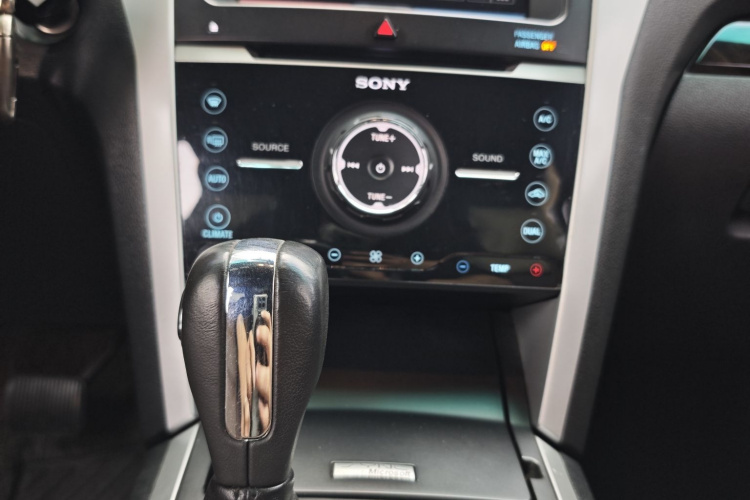 福特 探险者(进口) 2013款 3.5L 尊享型局部细节18