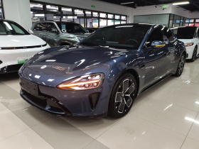 小米汽车 小米SU7 2024款 后驱长续航智驾版