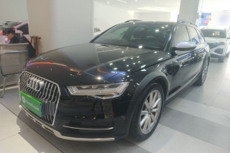 奥迪A6(进口) 2018款 3.0T allroad quattro