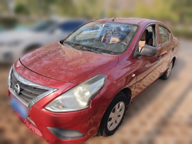 日产 阳光 2015款 1.5XE CVT舒适版