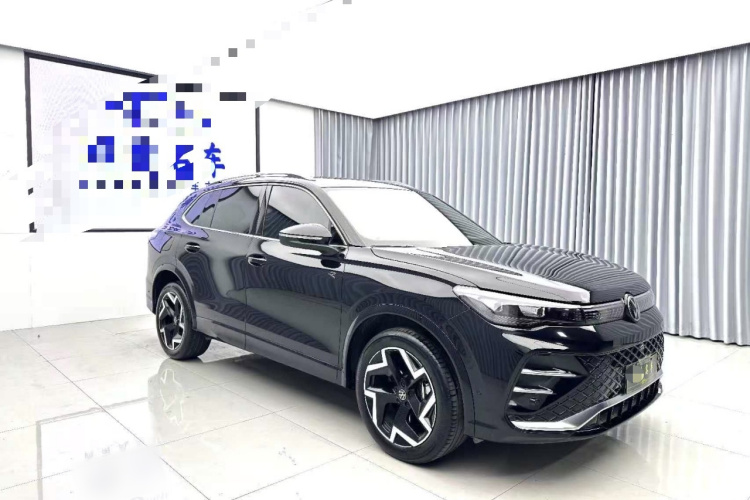 大众 途观L 2025款 PRO 380TSI 两驱 R-Line 智领版车身外观3