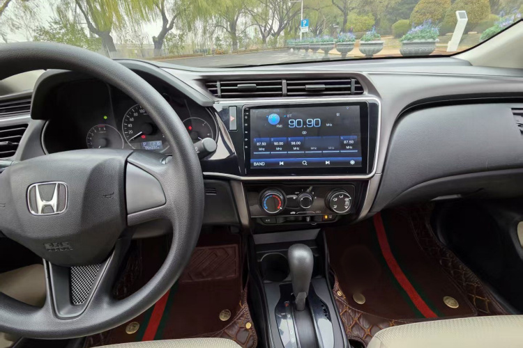 本田 锋范 2019款 1.5L CVT舒适版局部细节9003