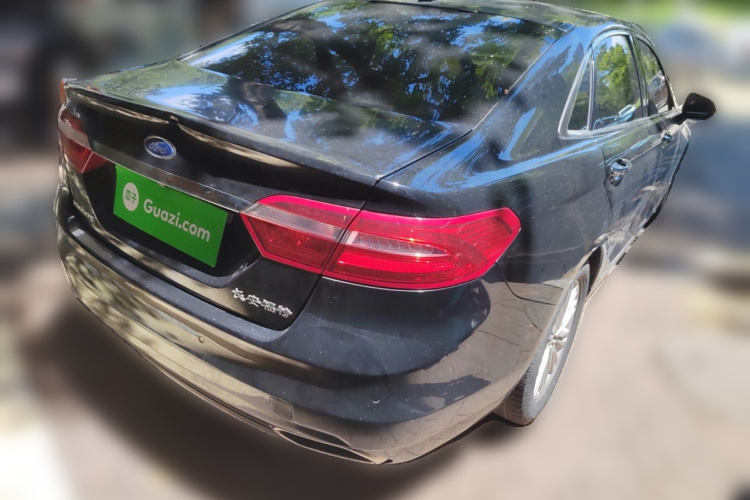 福特 金牛座 2017款 EcoBoost 245 时尚型车身外观6005