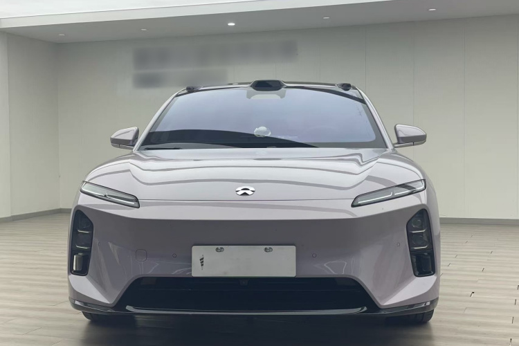 蔚来ET5T 2025款 75kWh Touring车身外观2