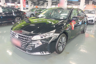 日产 天籁 2024款 2.0L XE 真心版