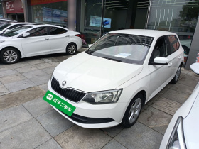 斯柯达 晶锐 2017款 1.4L 自动车享版