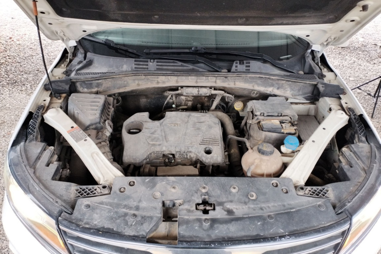 荣威RX5 2016款 20T 两驱手动旗舰版局部细节24