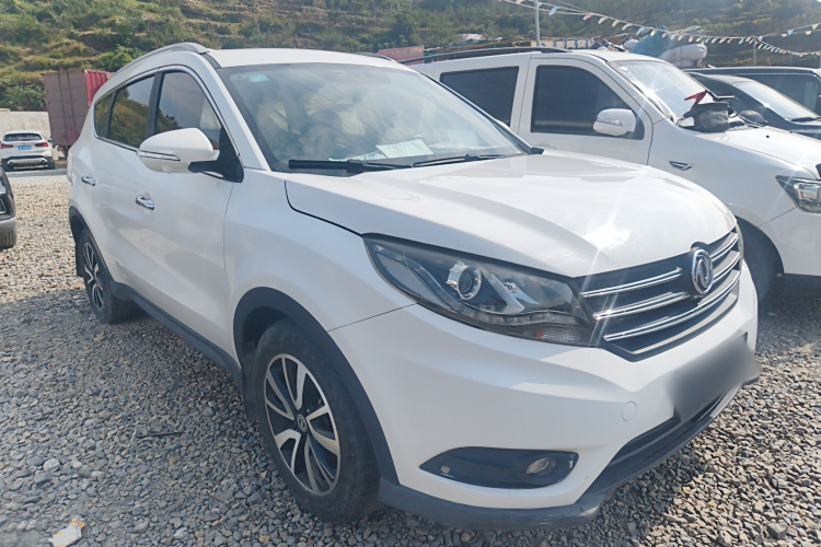 东风风光 风光580 2017款 改款 1.5T CVT豪华型车身外观3