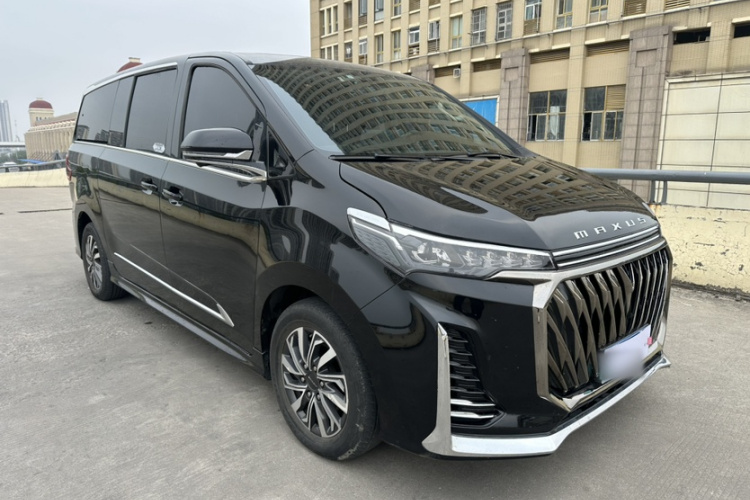 上汽大通MAXUS 大通G20 2023款 PLUS 2.0T 汽油自动豪华版车身外观6001