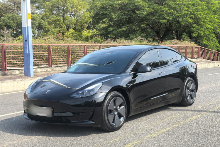 特斯拉 Model 3 2022款 后轮驱动版车身外观6002
