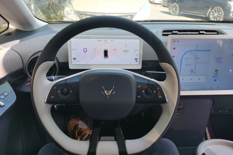 ARCFOX极狐 极狐考拉S 2024款 AIR中控内饰13