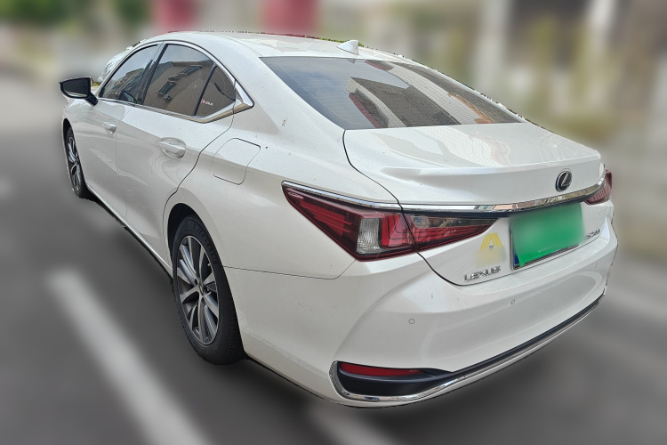 雷克萨斯ES 2018款 200 卓越版 国VI车身外观6003