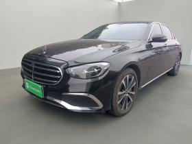 奔驰E级新能源 2022款 改款 E 350 e L 插电式混合动力轿车