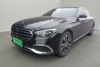 奔驰E级新能源 2022款 改款 E 350 e L 插电式混合动力轿车
