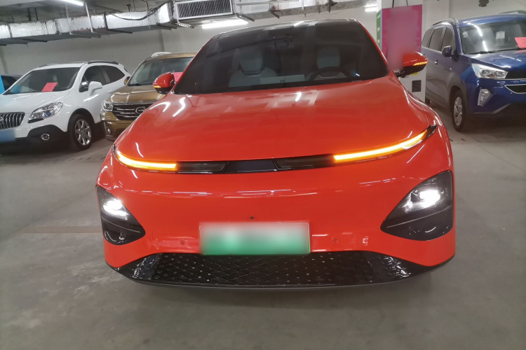 小鹏G6 2023款 580 长续航 Max车身外观6001