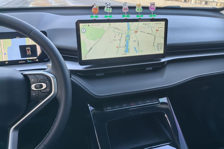 哈弗H6 2021款 第三代 1.5T 自动两驱Pro局部细节16