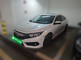 本田 思域 2016款 220TURBO 手动豪华版